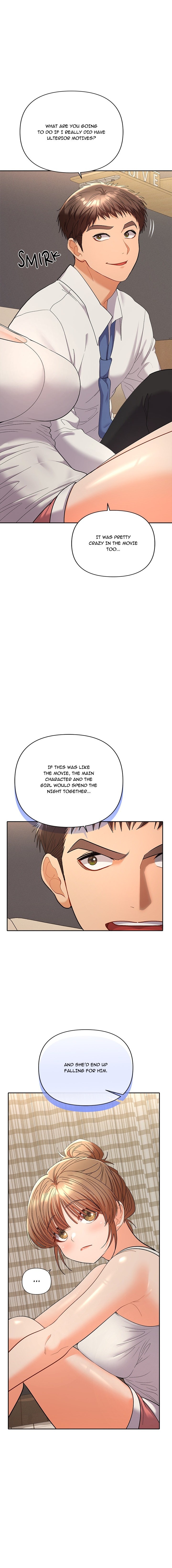 Everyone’s Man 18