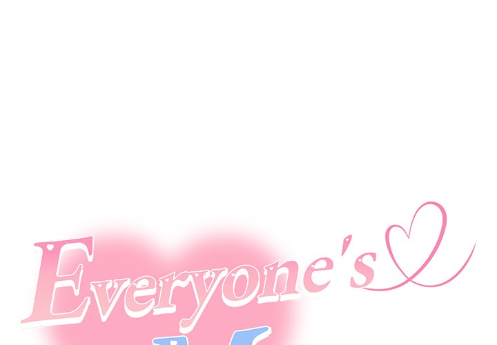 Everyone’s Man 1