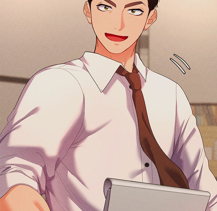Everyone’s Man 18