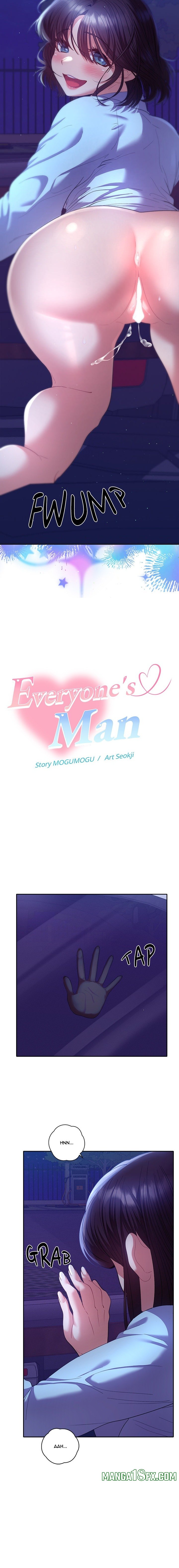 Everyone’s Man 13