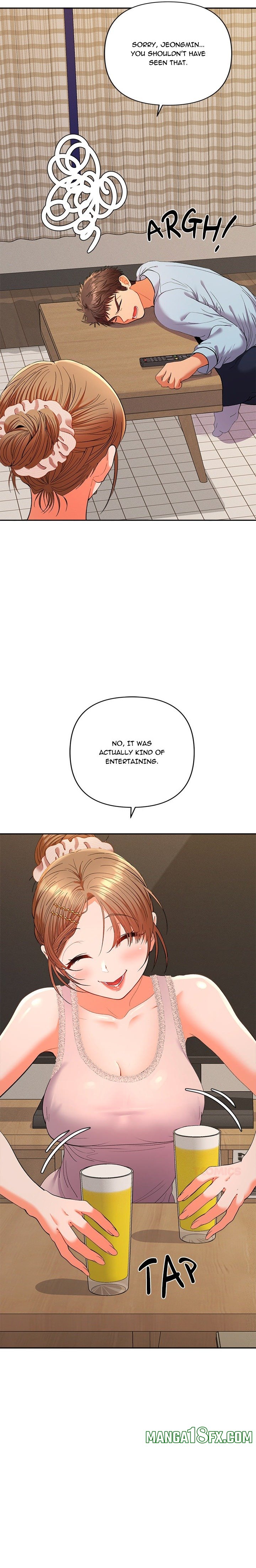 Everyone’s Man 18