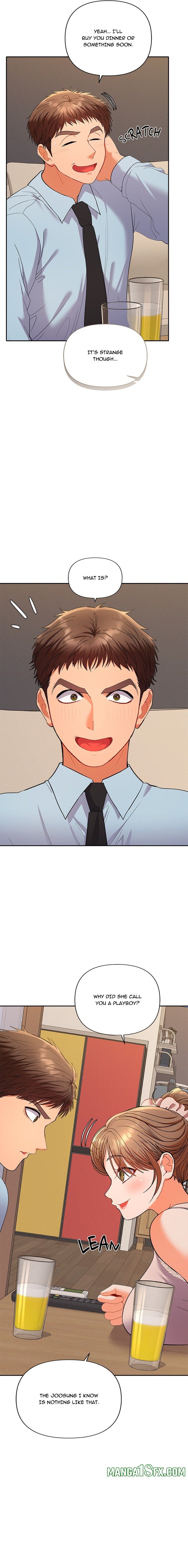 Everyone’s Man 23