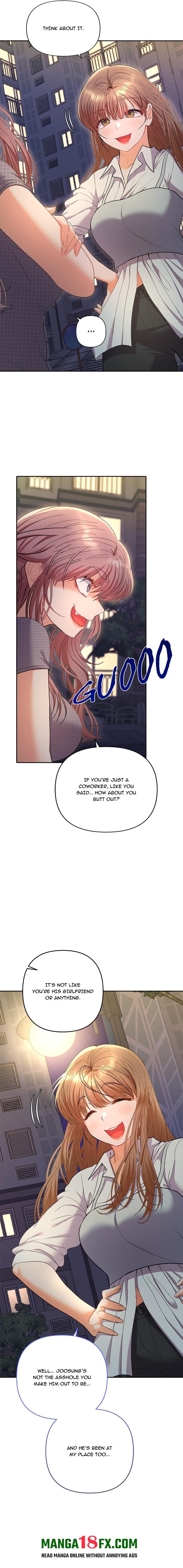 Everyone’s Man 9