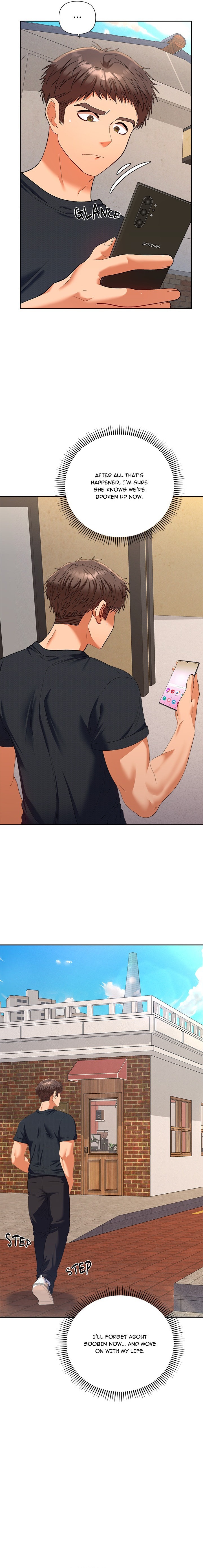 Everyone’s Man 10