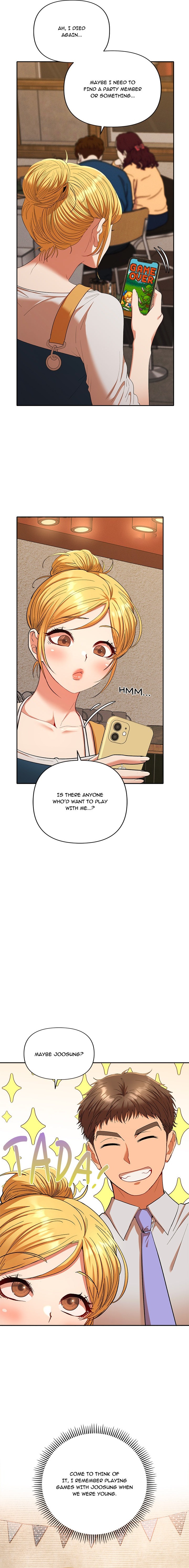 Everyone’s Man 11