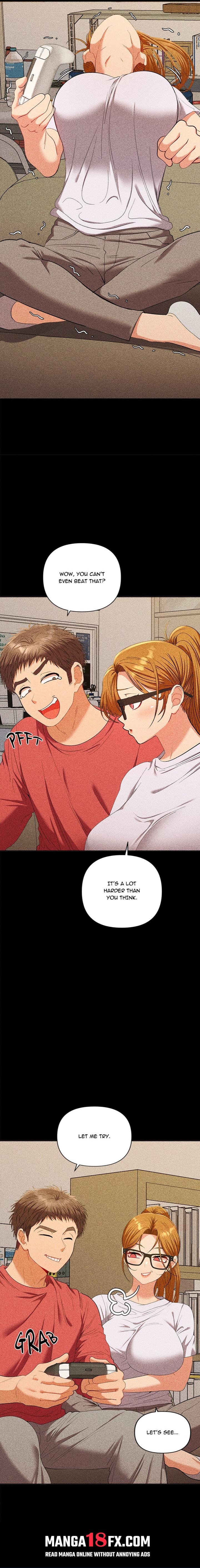Everyone’s Man 6