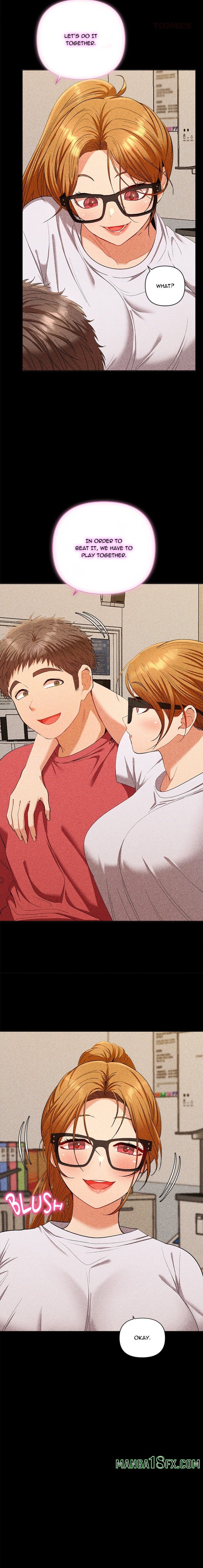 Everyone’s Man 8