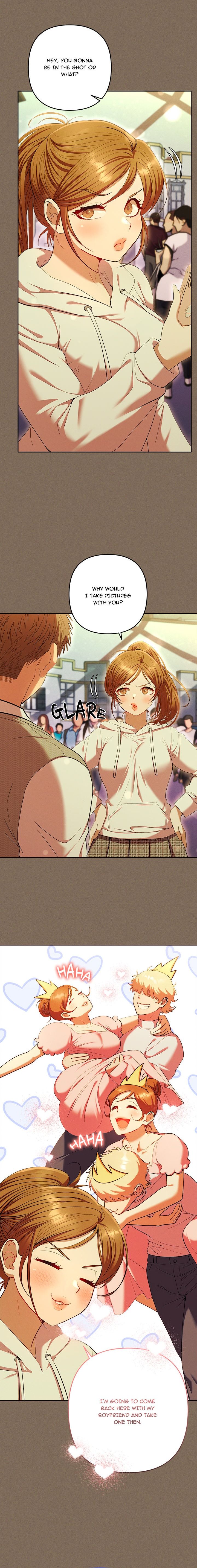 Everyone’s Man 9