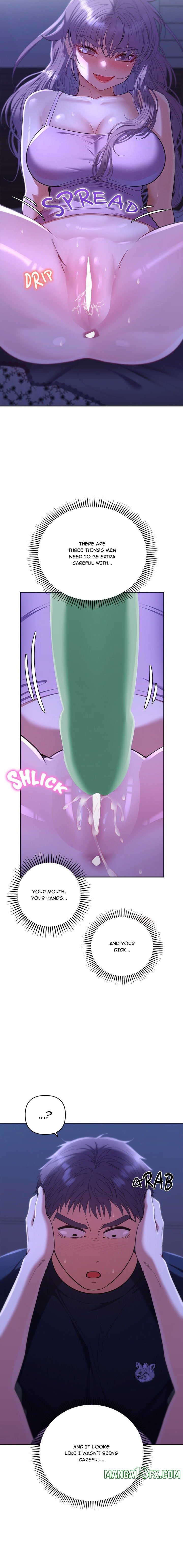 Everyone’s Man 20