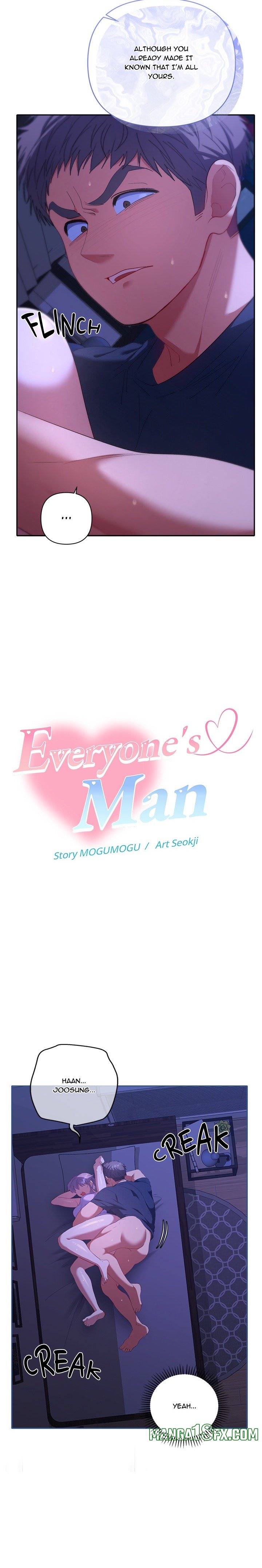 Everyone’s Man 13