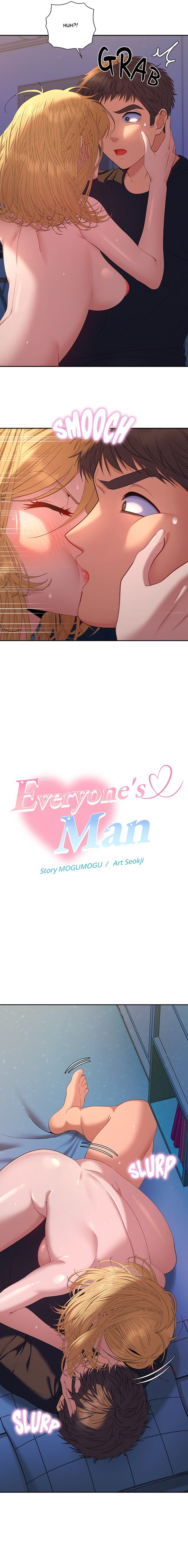 Everyone’s Man 18