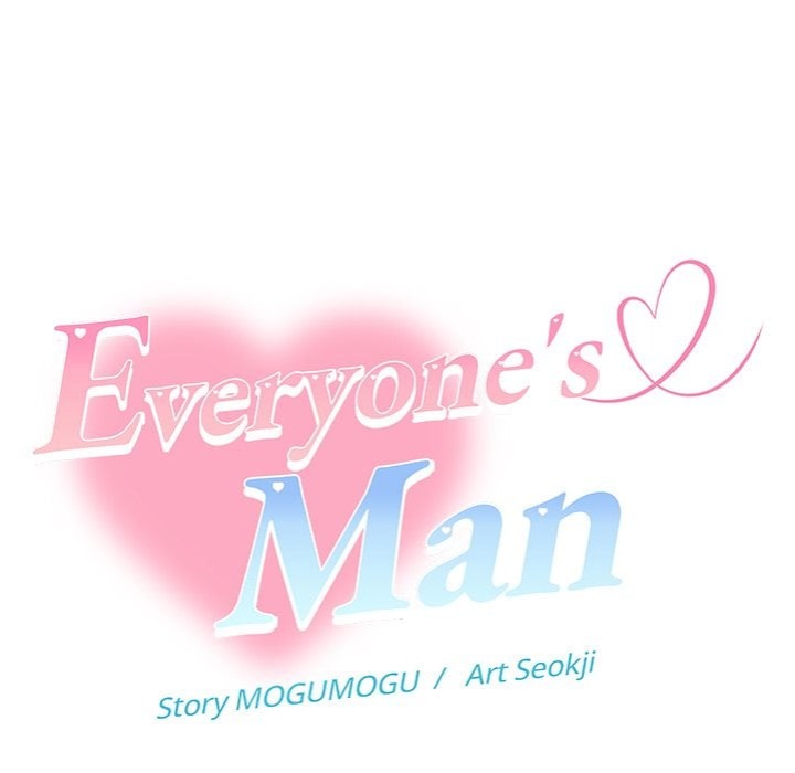 Everyone’s Man 168
