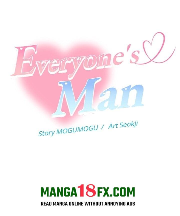 Everyone’s Man 52