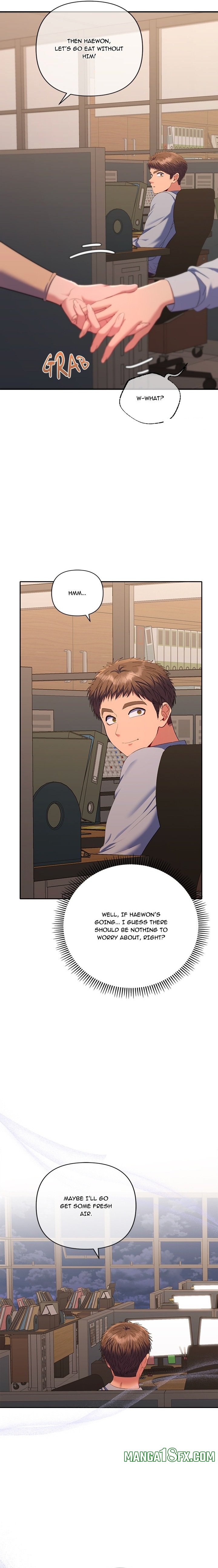 Everyone’s Man 21