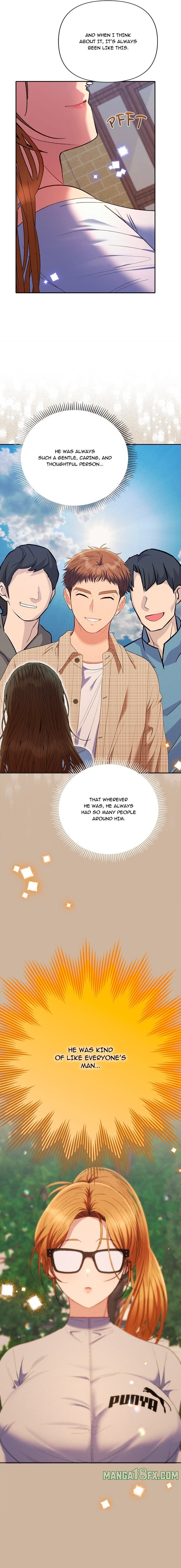Everyone’s Man 9