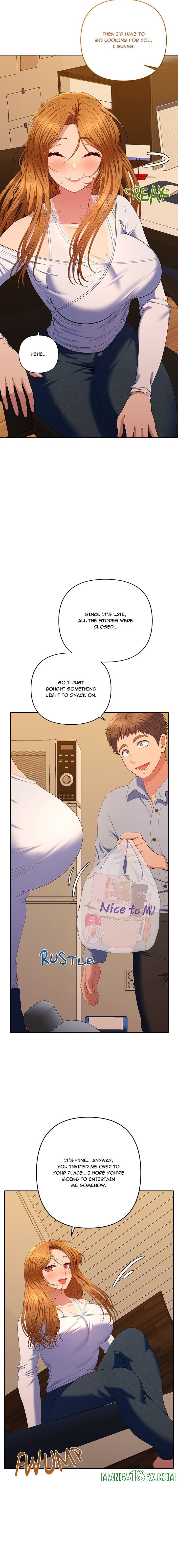Everyone’s Man 21