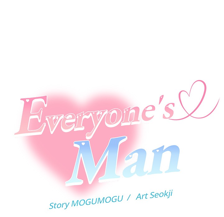 Everyone’s Man 134