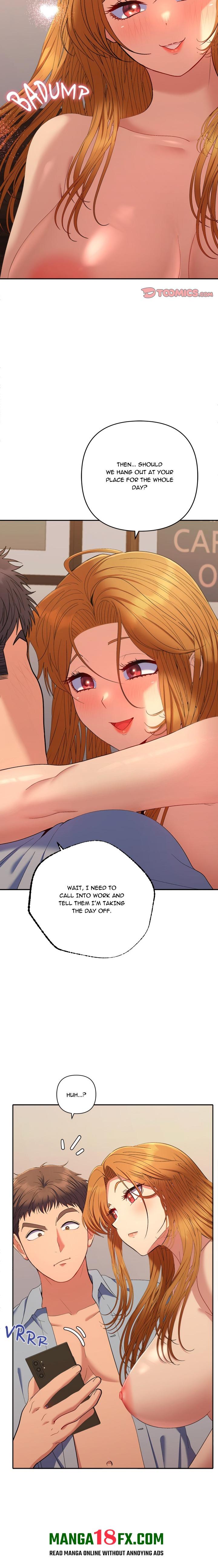 Everyone’s Man 18