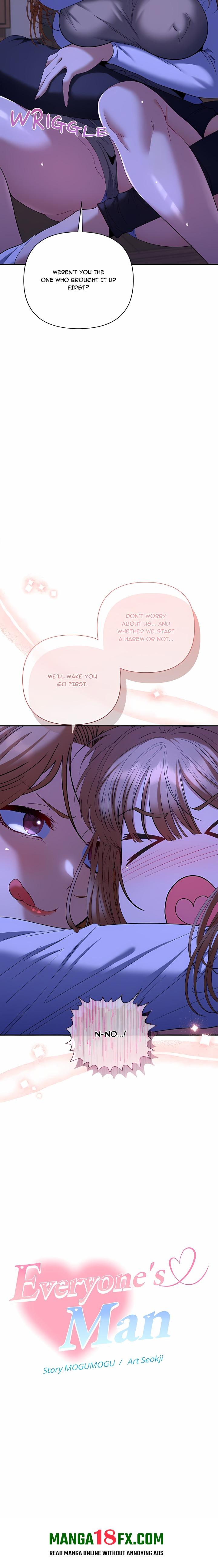 Everyone’s Man 25