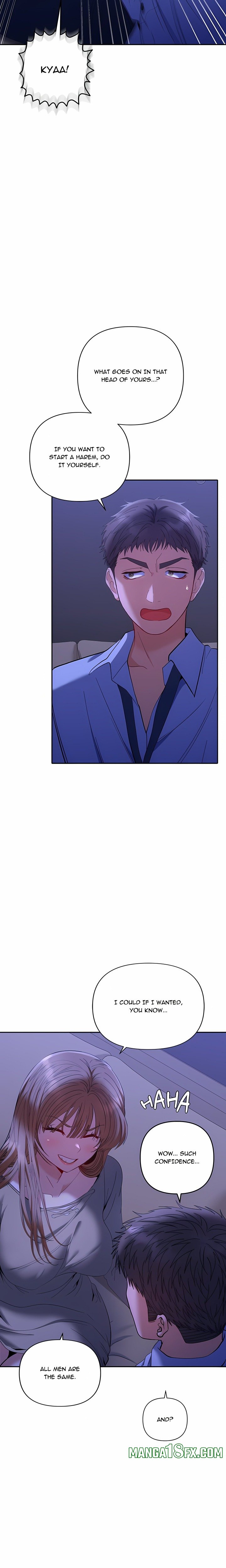 Everyone’s Man 10