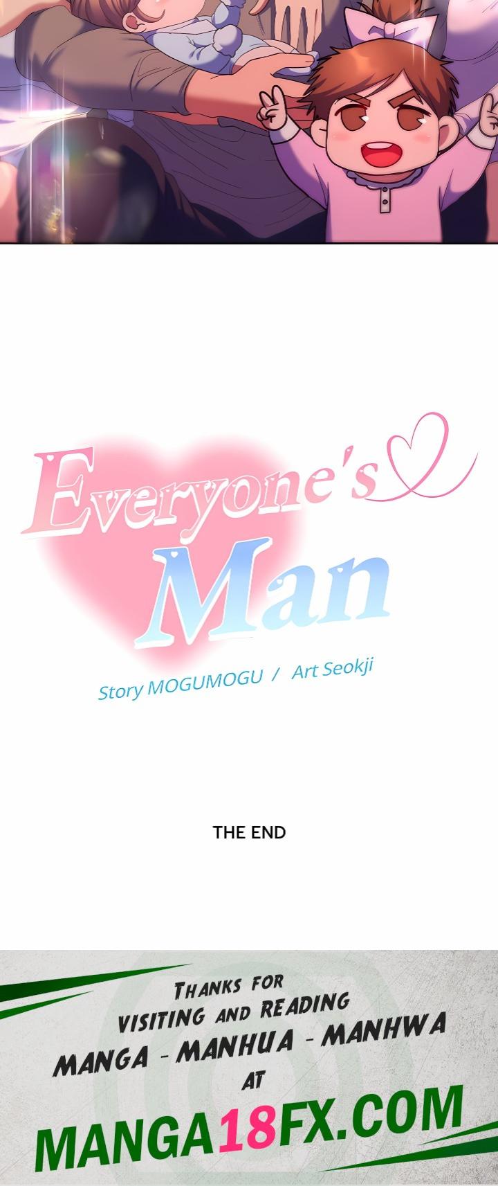 Everyone’s Man 37