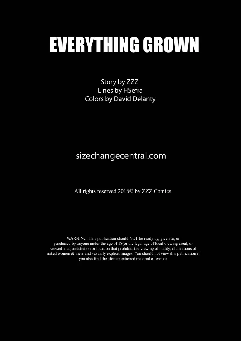 Everything Grown 2