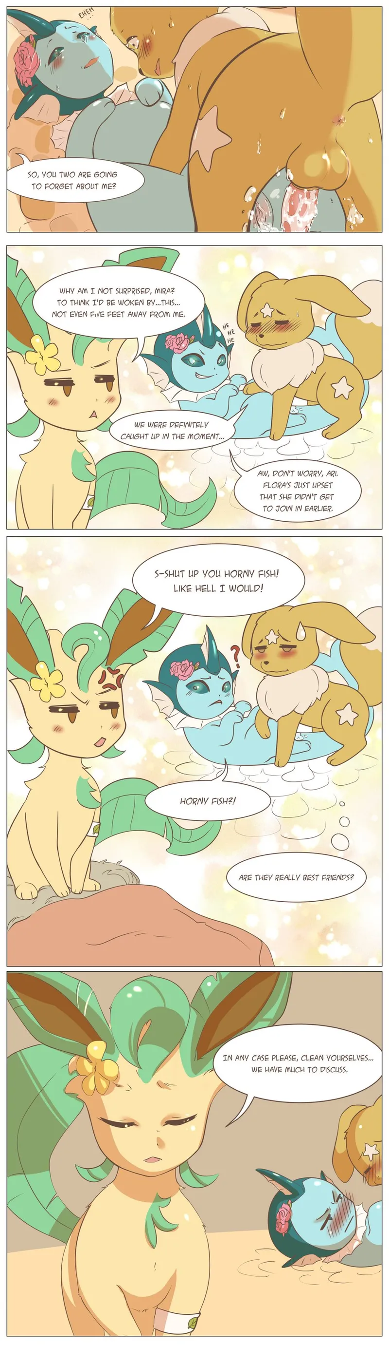 Evolutionary Bounds 9