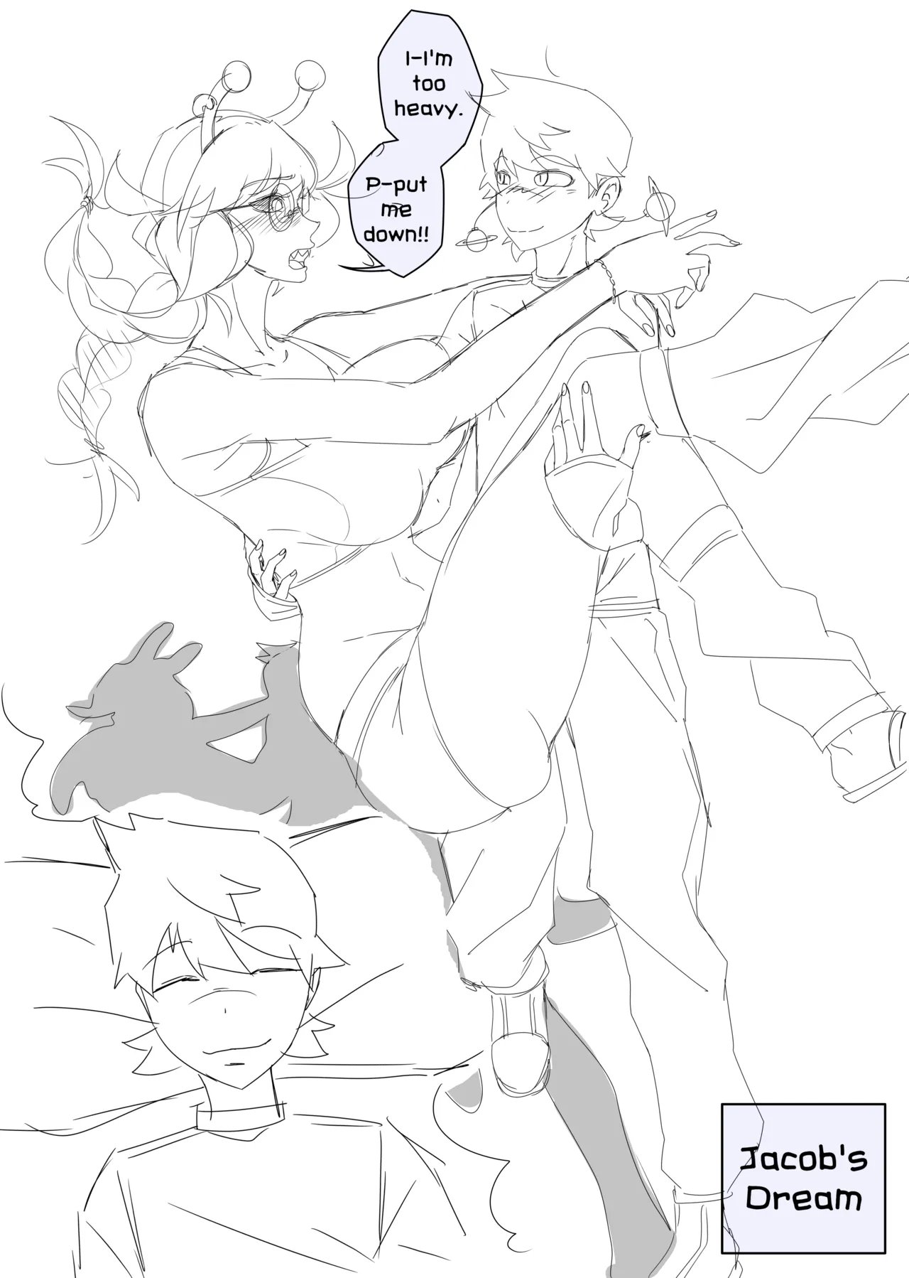 Ex X Ex (WIP) 13