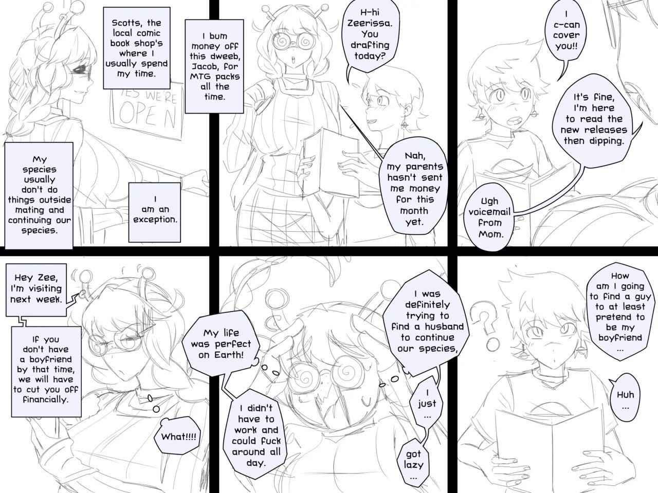Ex X Ex (WIP) 15
