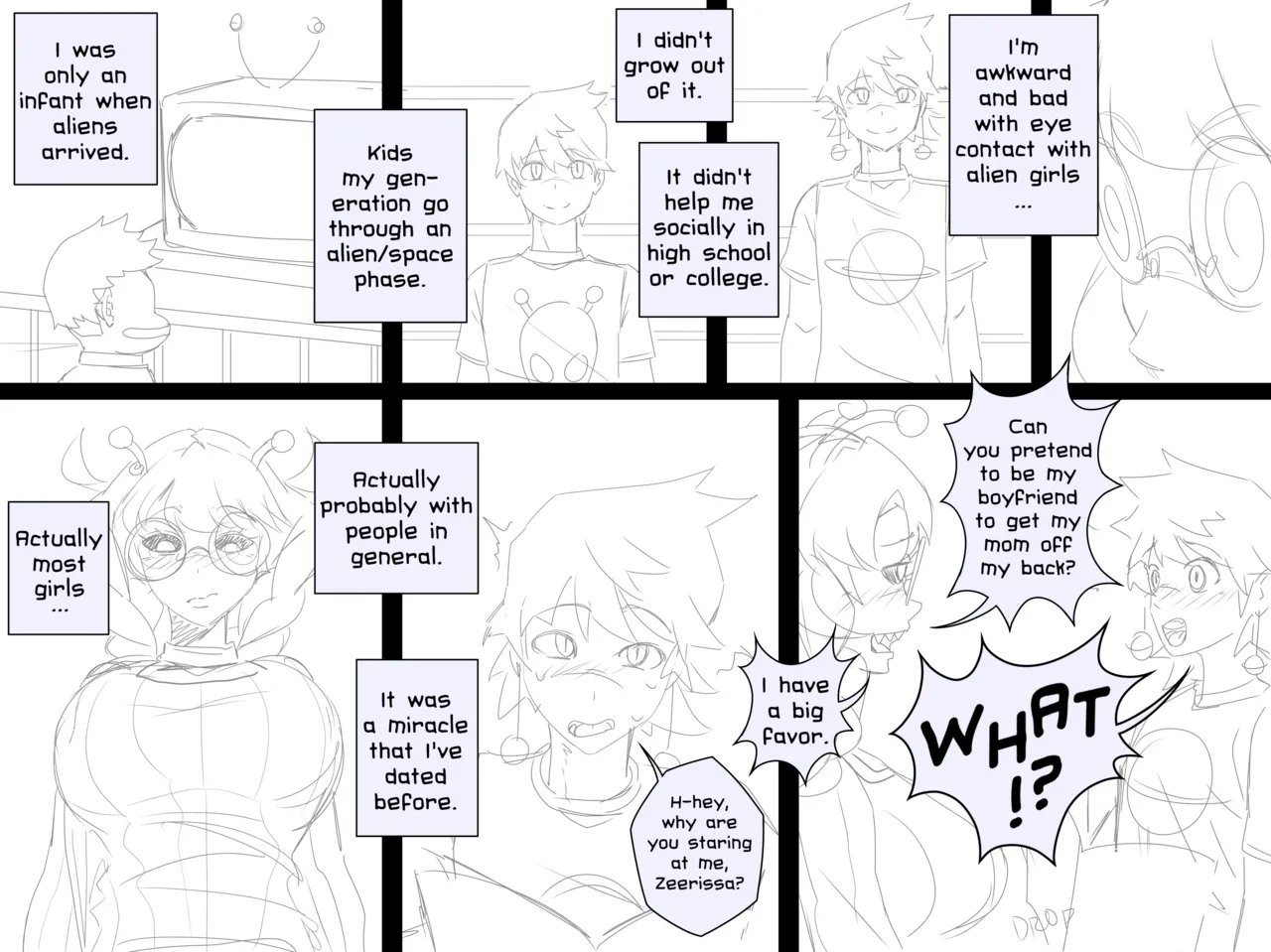 Ex X Ex (WIP) 16