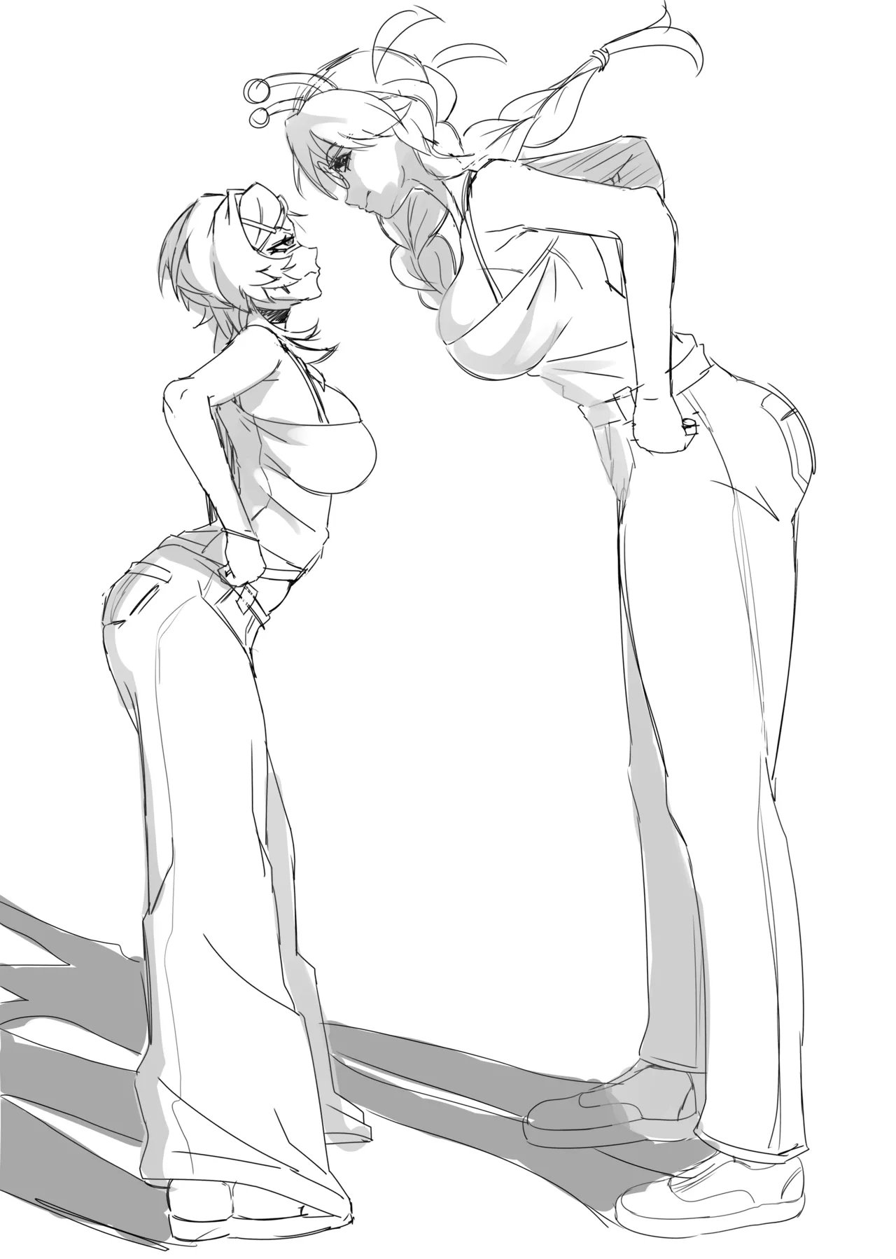Ex X Ex (WIP) 17