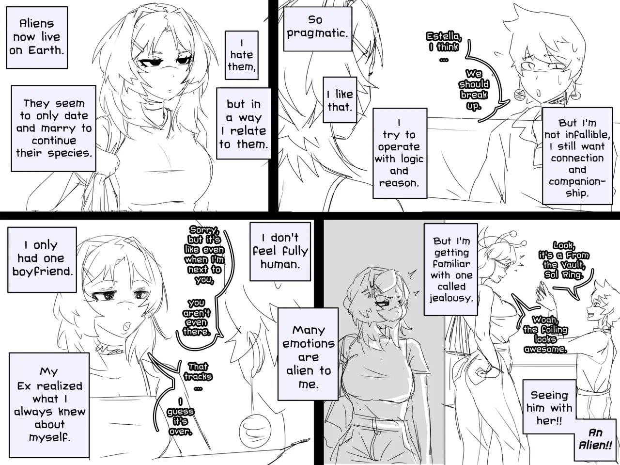 Ex X Ex (WIP) 18
