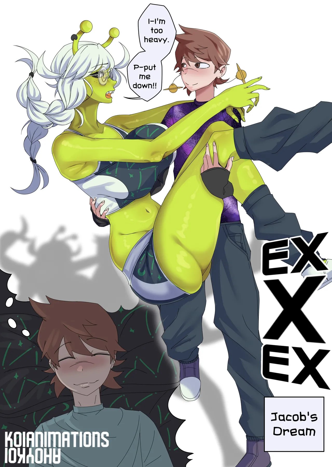 Ex X Ex (WIP) 5