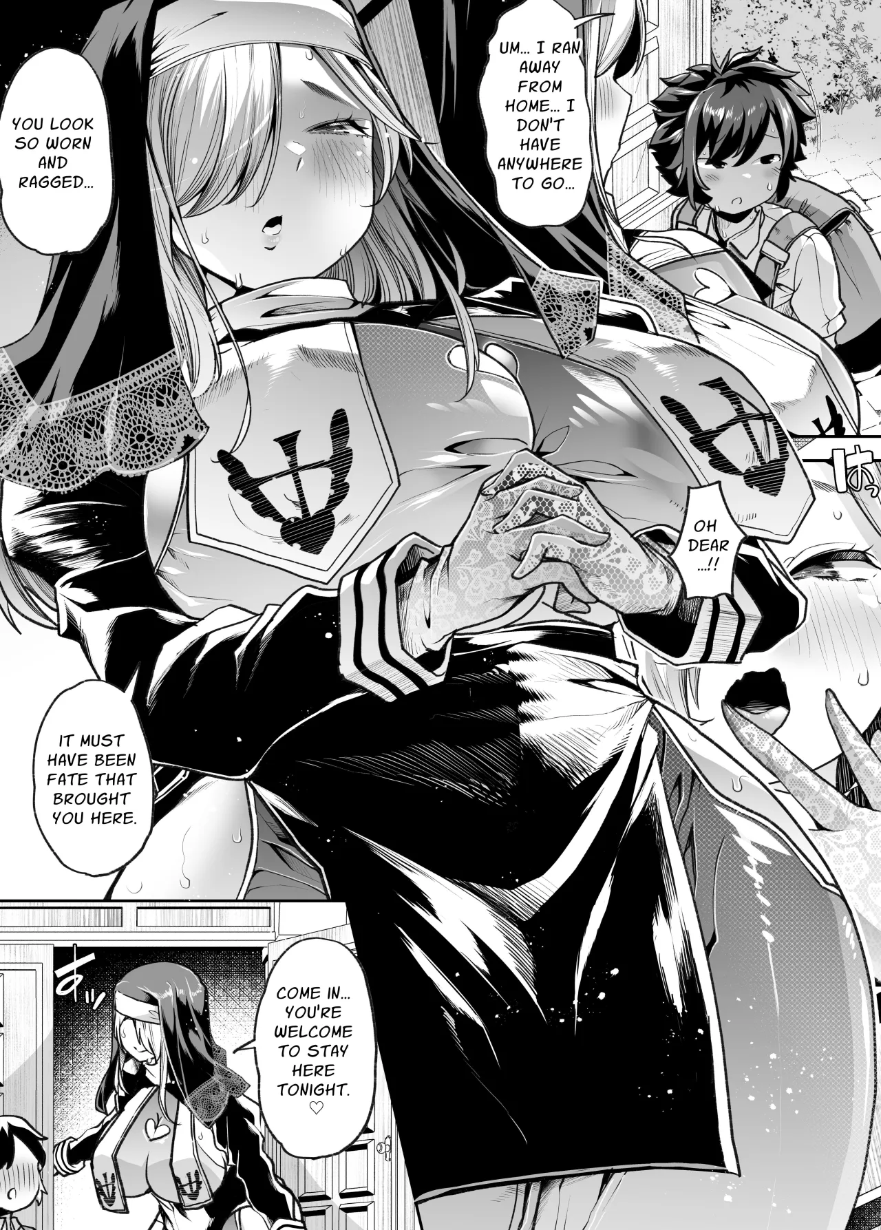 Excessively Protective 5