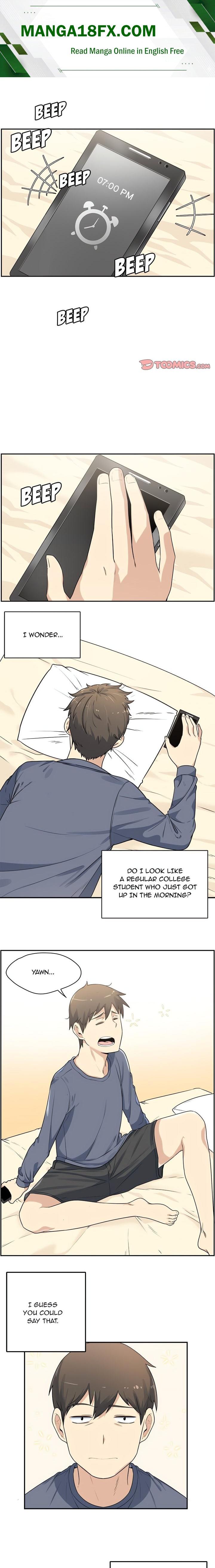 Excuse me, This is my Room (Uncensored) 1