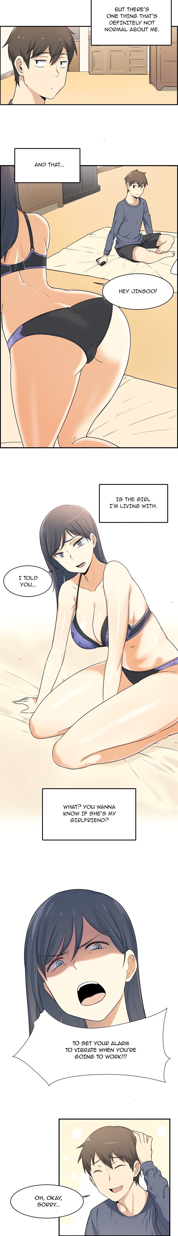 Excuse me, This is my Room (Uncensored) 2