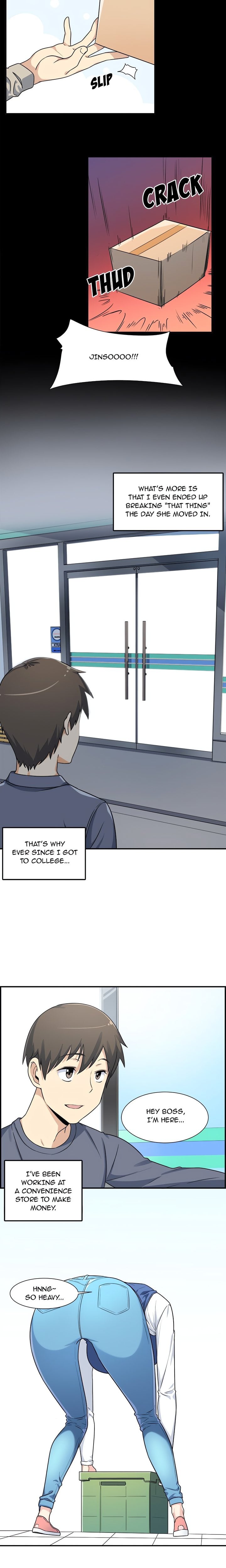 Excuse me, This is my Room (Uncensored) 13