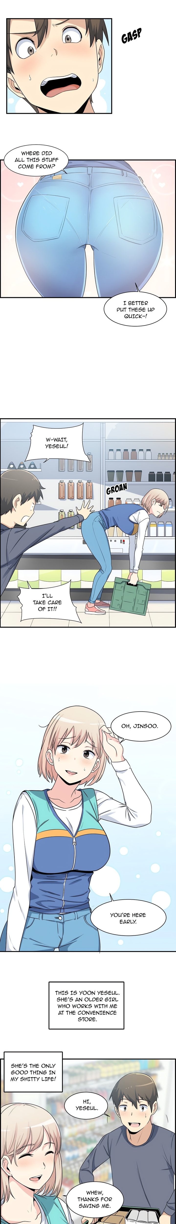 Excuse me, This is my Room (Uncensored) 14