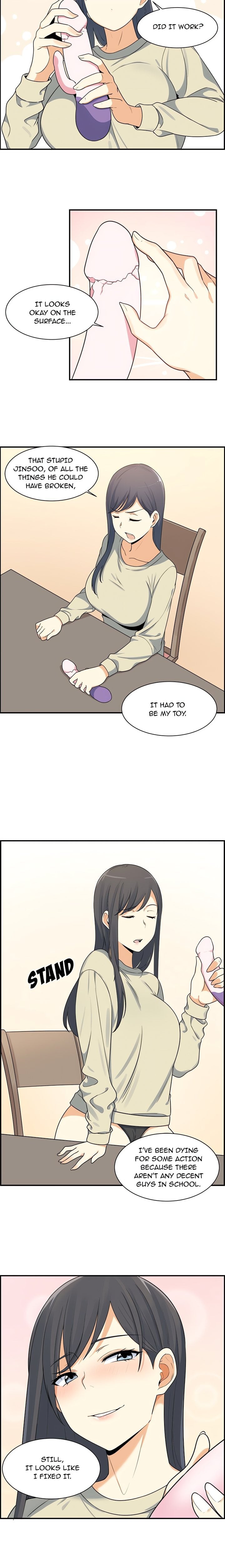 Excuse me, This is my Room (Uncensored) 16