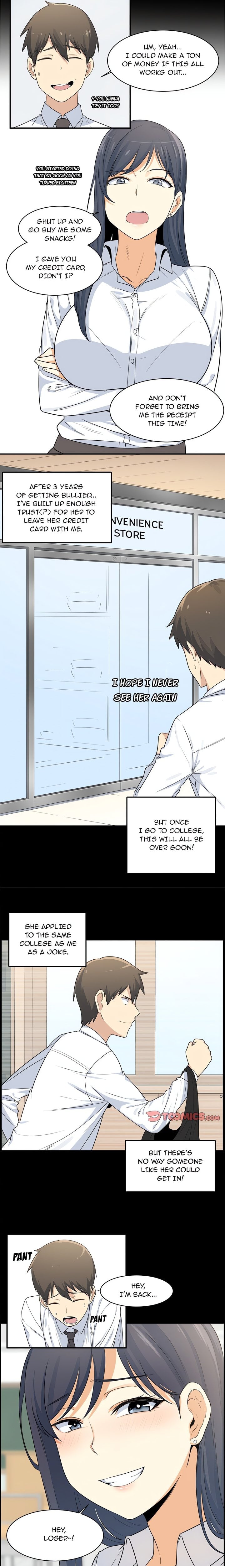 Excuse me, This is my Room (Uncensored) 6