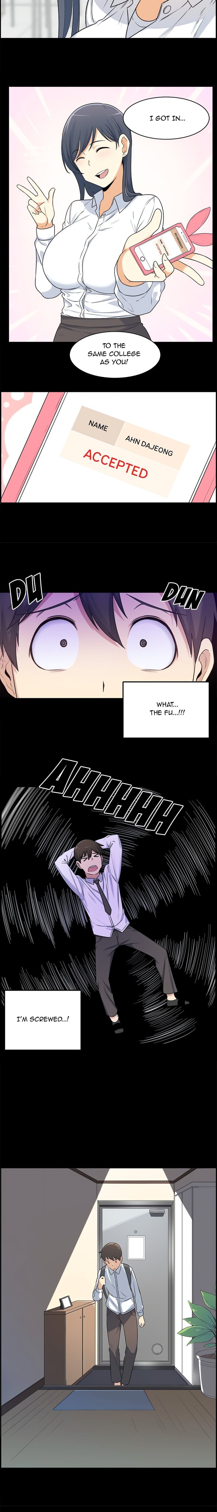 Excuse me, This is my Room (Uncensored) 7