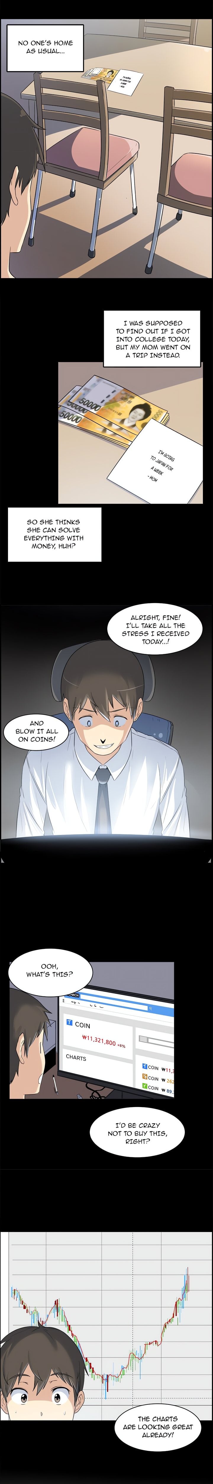 Excuse me, This is my Room (Uncensored) 8