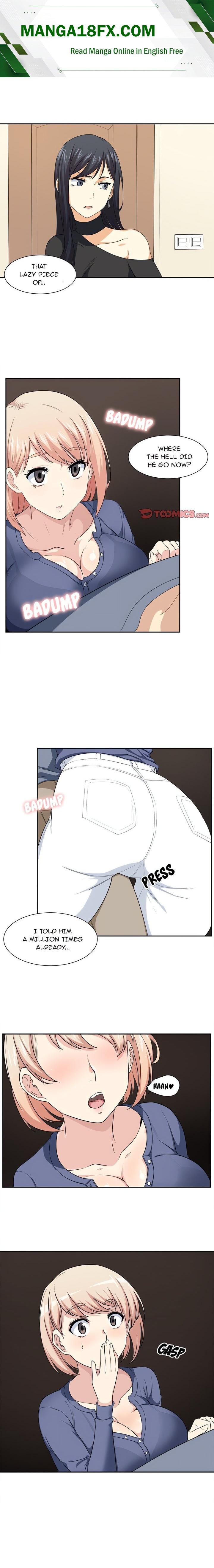 Excuse me, This is my Room (Uncensored) 1