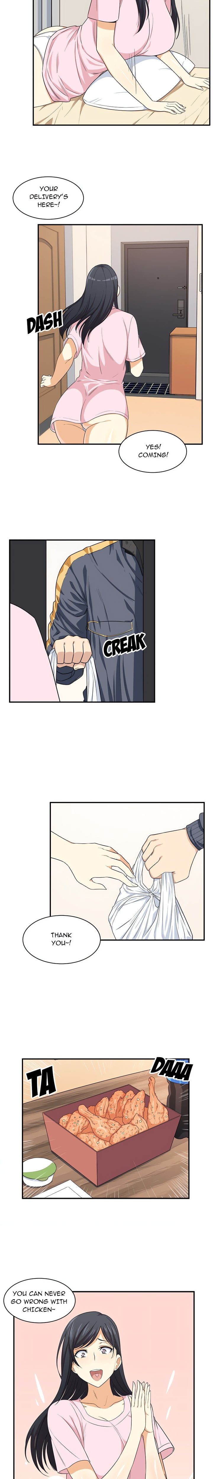 Excuse me, This is my Room (Uncensored) 11
