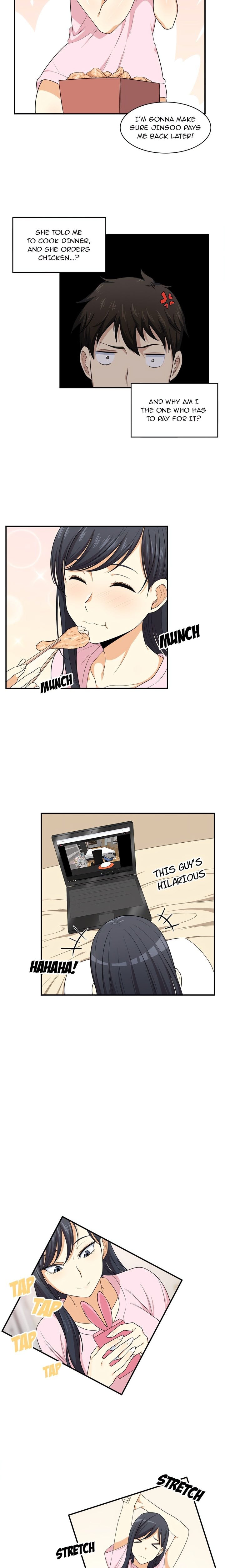 Excuse me, This is my Room (Uncensored) 12