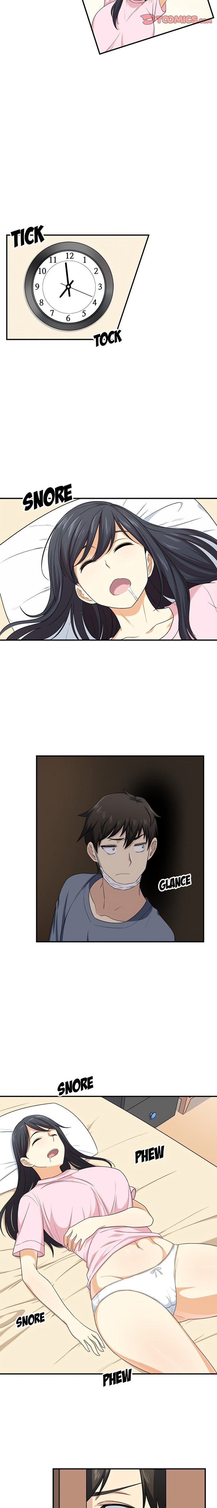 Excuse me, This is my Room (Uncensored) 13