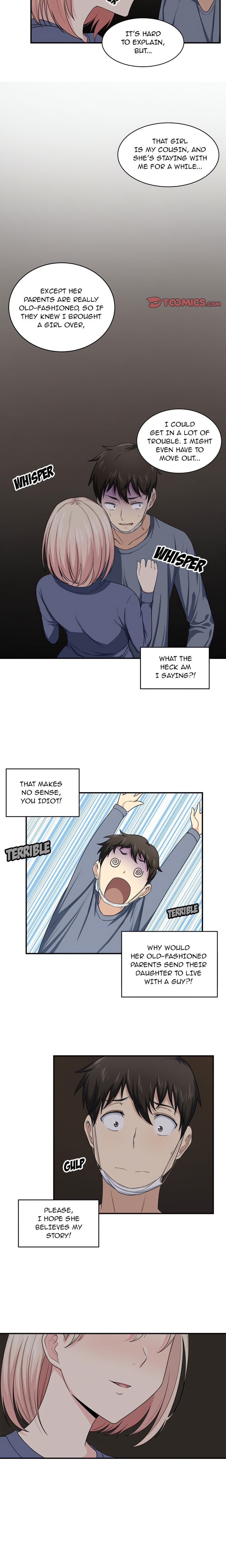 Excuse me, This is my Room (Uncensored) 4