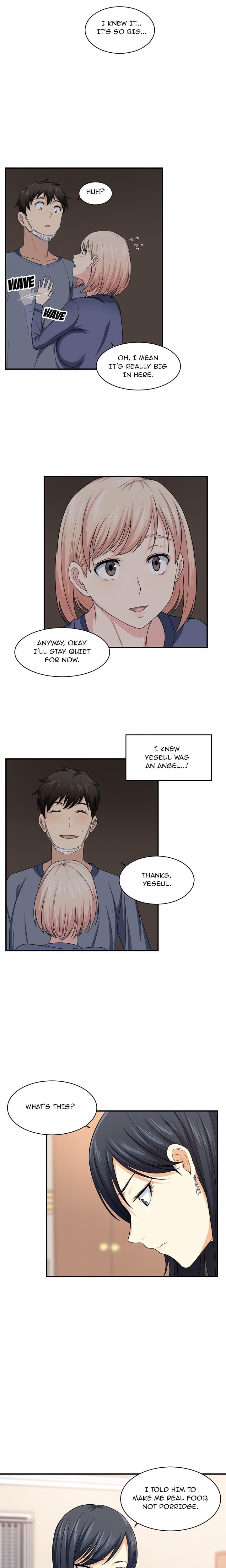 Excuse me, This is my Room (Uncensored) 5