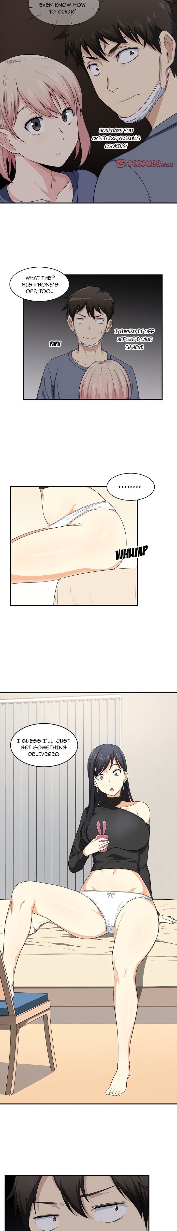 Excuse me, This is my Room (Uncensored) 7