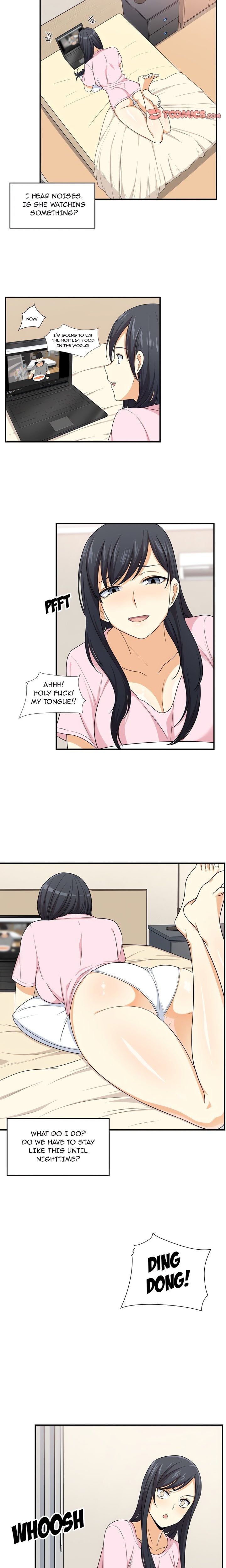 Excuse me, This is my Room (Uncensored) 10